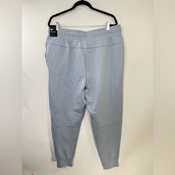 Nike Tech Fleece Jogger Pants Women Size XL Obsidian Mist/Blue BV3472-464 New - Picture 10 of 10